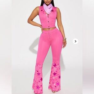 Fashion Nova Barbie Costume